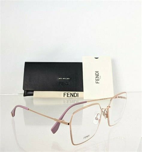 fendi eyeglasses frames costco|fendi prescription glasses frames.